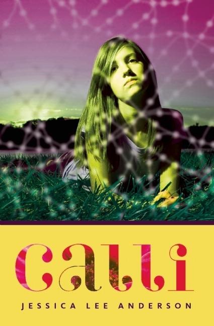 Book cover image for Calli ISBN: 9781571316998